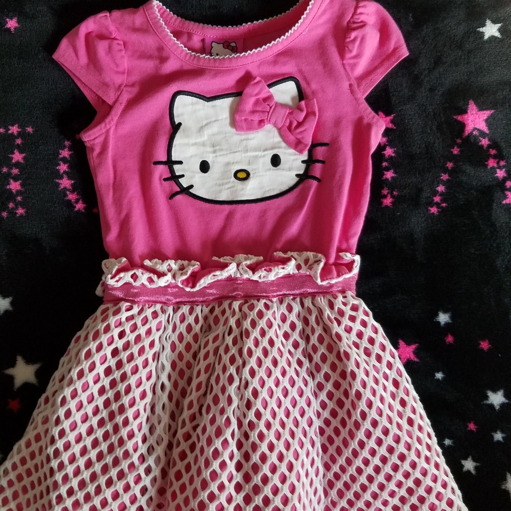 Toddler dress 2T